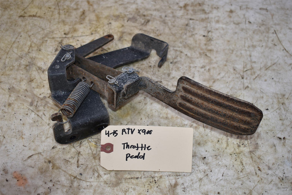 2015 Kubota RTV-X900 Throttle Pedal K7591-42110