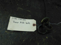 1988 Honda TRX125 Axle Nuts