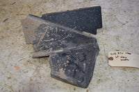 2015 Kubota RTV-X900 Left Front Inner Fender