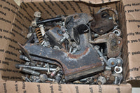 2015 Kubota RTV-X900 Bolts Lot