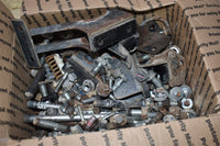 2015 Kubota RTV-X900 Bolts Lot