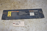 2015 Kubota RTV-X900 Guard Kit -English