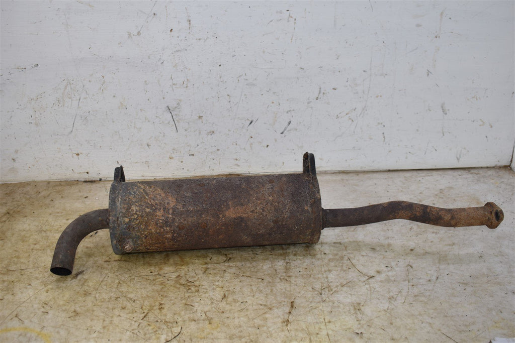 2015 Kubota RTV-X900 Muffler K7591-83175