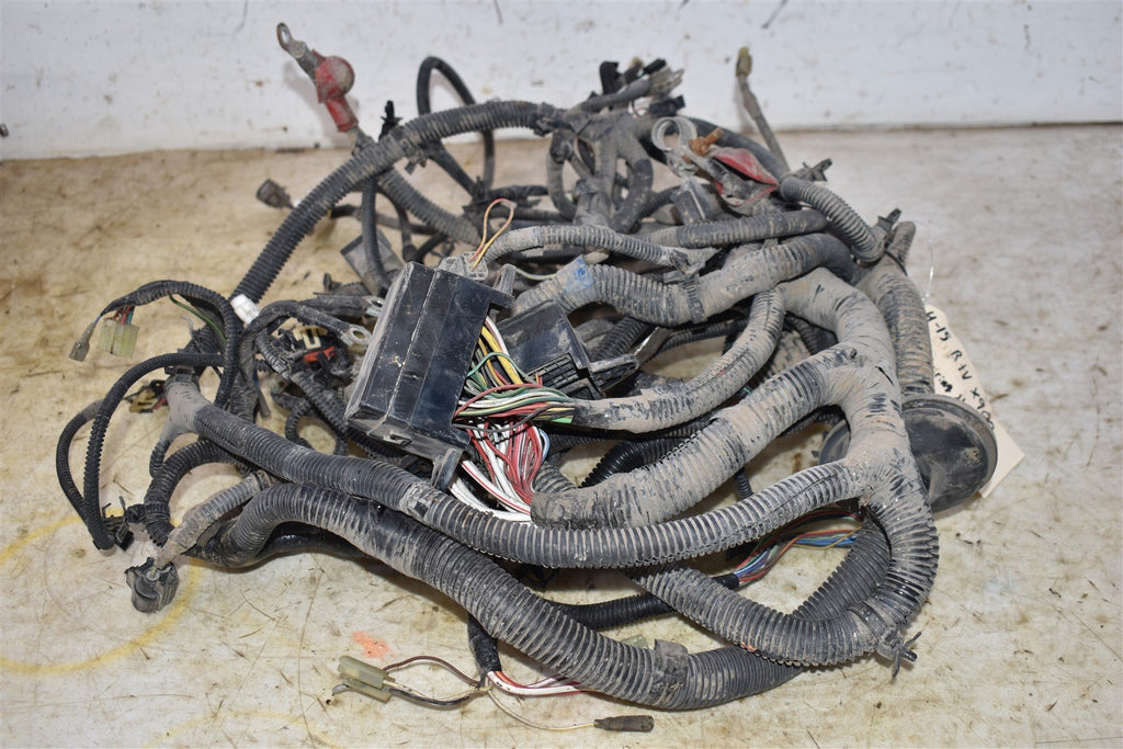 2015 Kubota RTV-X900 Wiring Harness K7591-61420