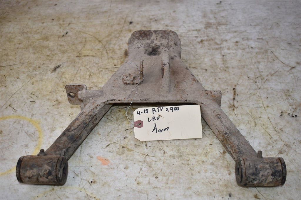 2015 Kubota RTV-X900 Left Rear Upper A Arm K7591-17350