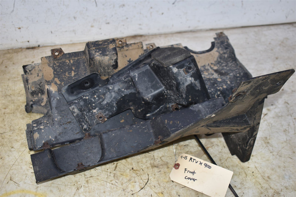 2015 Kubota RTV-X900 Front Cover