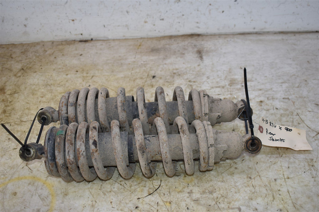 2015 Kubota RTV-X900 Rear Shocks K7591-17615