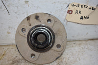 2015 Kubota RTV-X900 Right Rear Wheel Hub