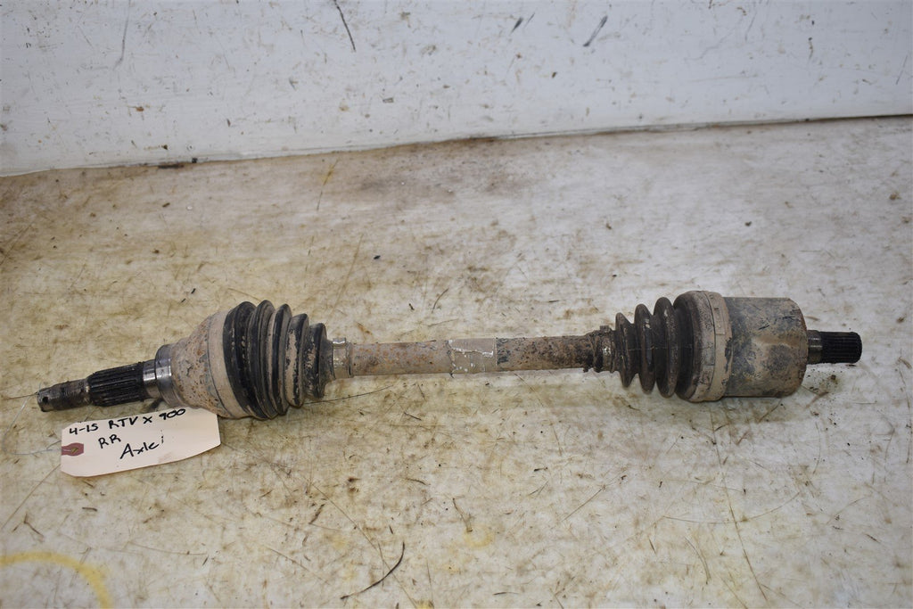 2015 Kubota RTV-X900 Right Rear Axle K7621-12310