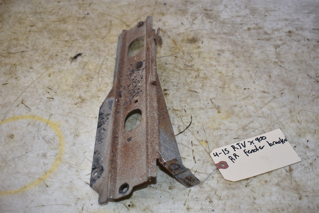 2015 Kubota RTV-X900 Right Rear Fender Bracket K7591-55273