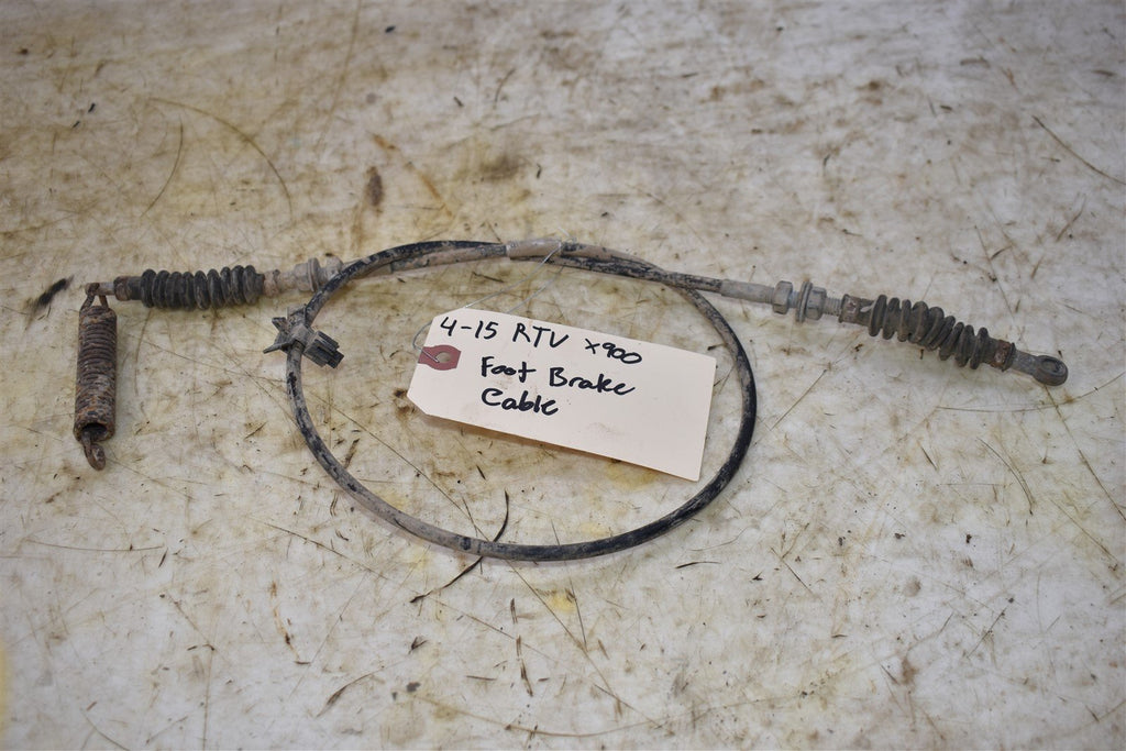 2015 Kubota RTV-X900 Diff Lock Cable K7591-46212