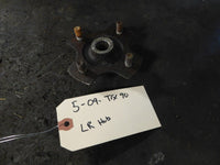 2009 Honda TRX90 Left Rear Wheel Hub