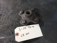 2009 Honda TRX90 Left Rear Wheel Hub