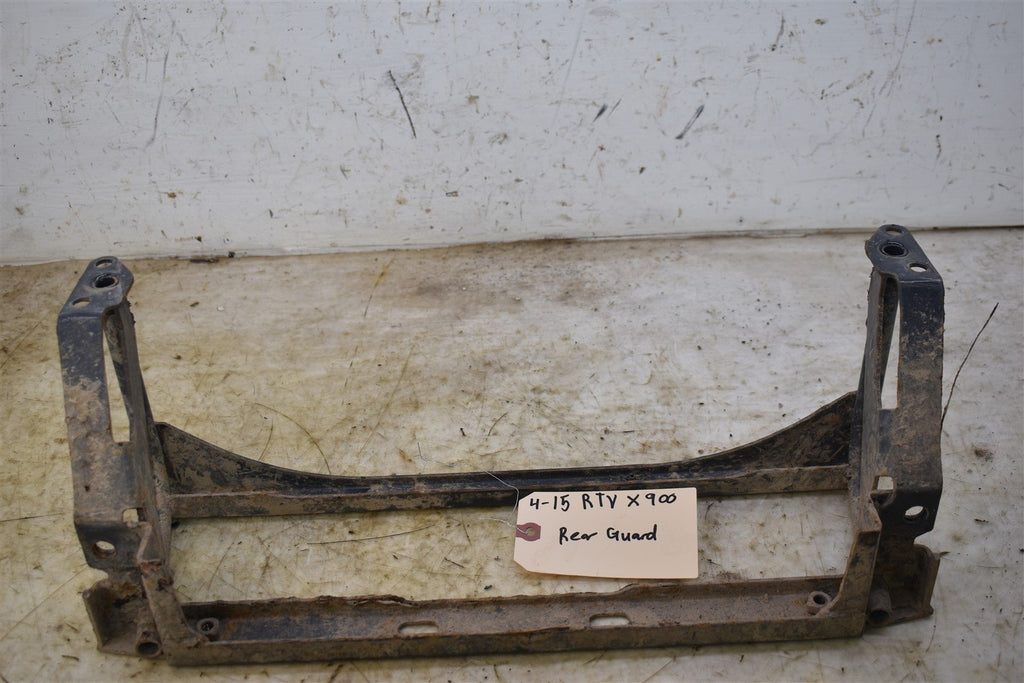 2015 Kubota RTV-X900 Rear Guard Mount Brackets K7591-21332
