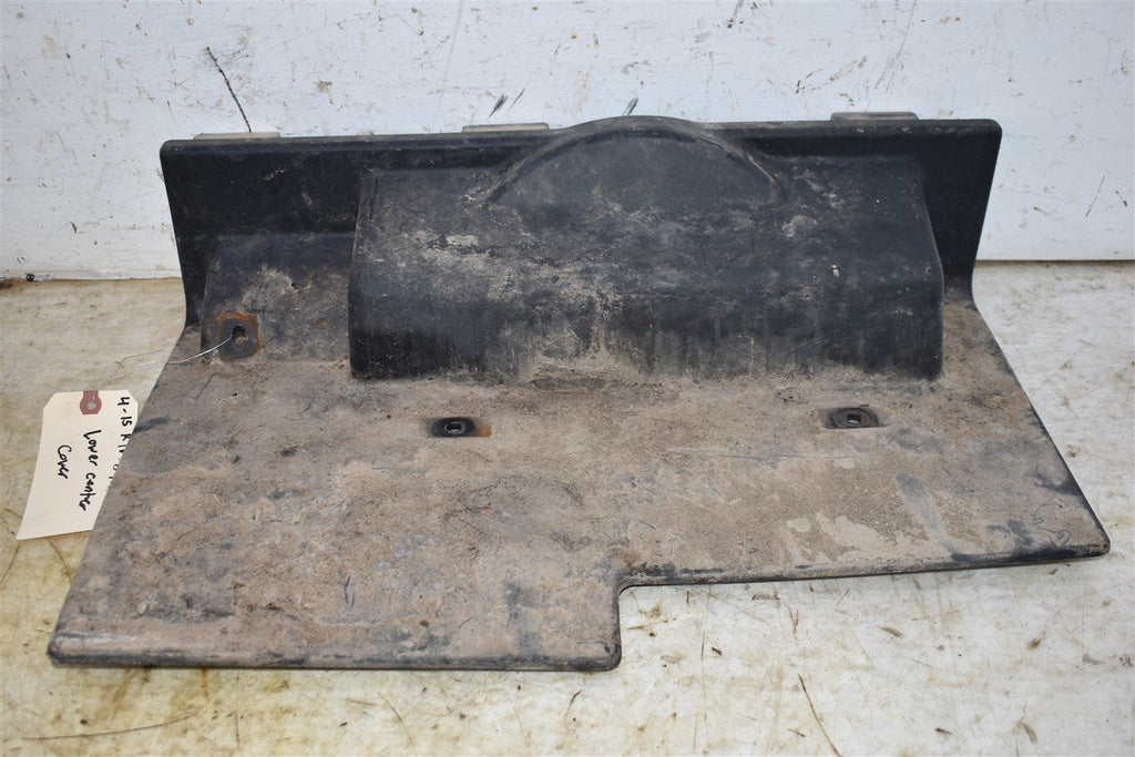 2015 Kubota RTV-X900 Lower Center Cover