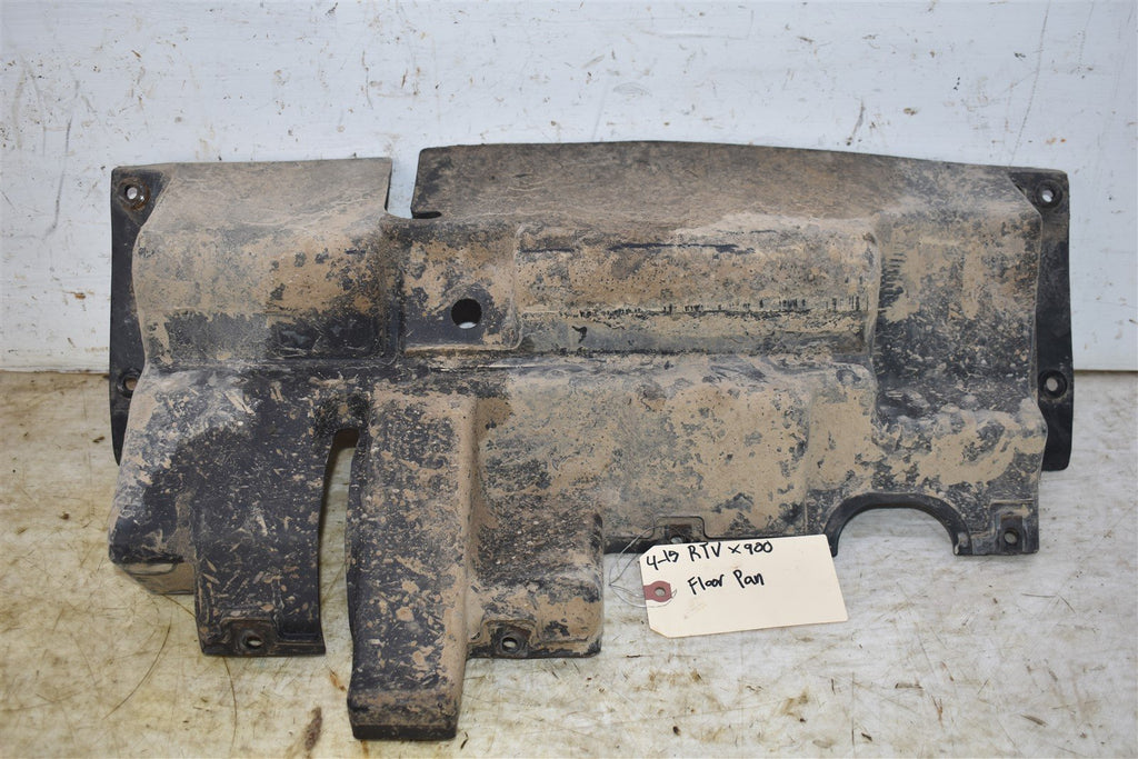 2015 Kubota RTV-X900  Front Cover Center