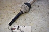 2015 Kubota RTV-X900 Right Front Axle K7621-15310