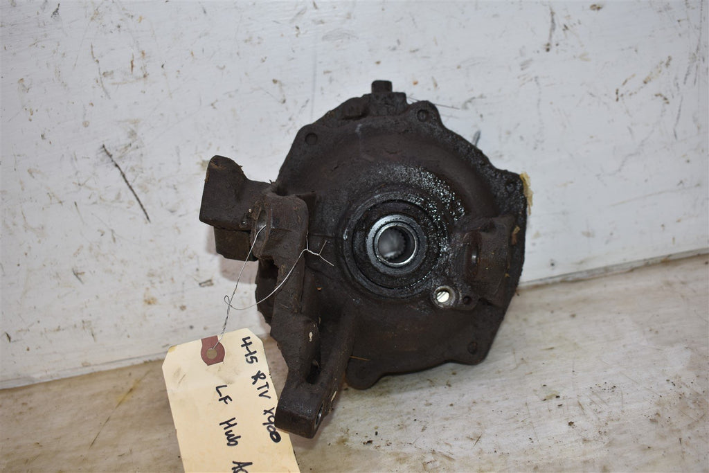 2015 Kubota RTV-X900 Left Front Wheel Hub Assemble K7591-18140