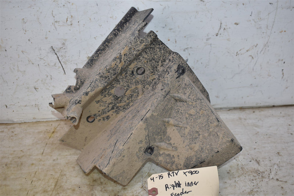 2015 Kubota RTV-X900 Right Inner Fender