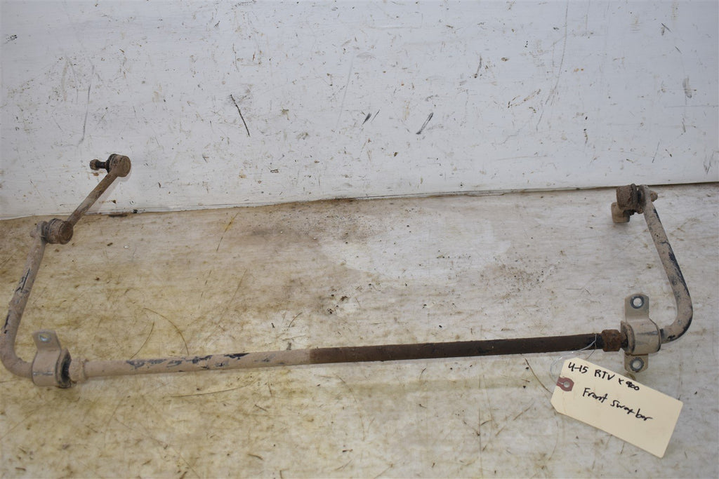 2015 Kubota RTV-X900 Front Sway Bar K7591-18352