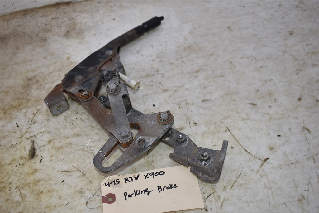 2015 Kubota RTV-X900 Parking Brake K7591-43304