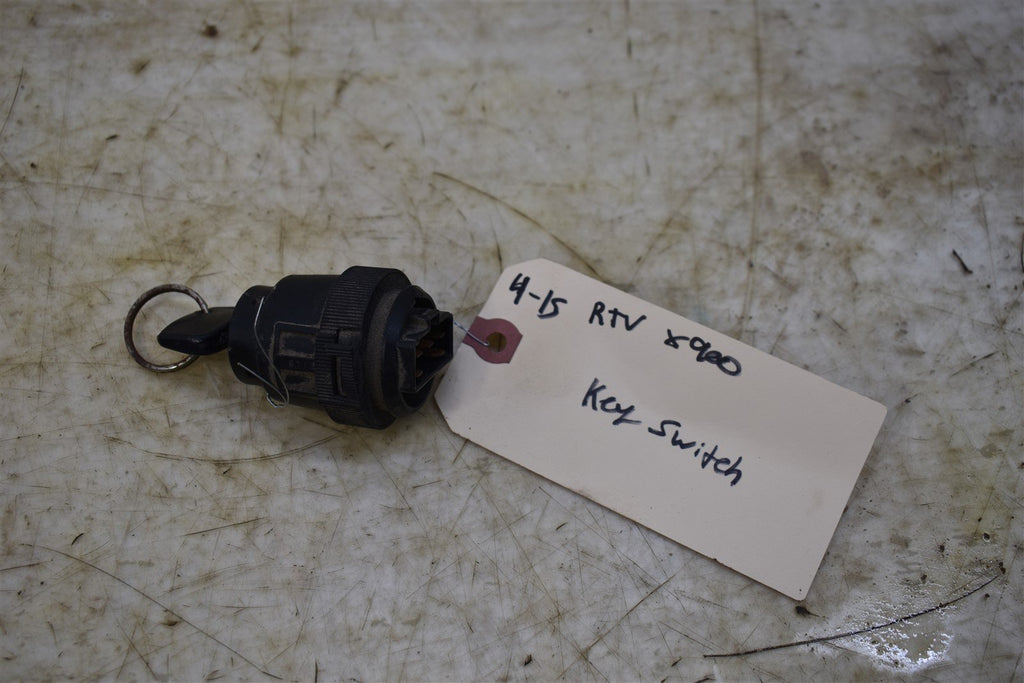 2015 Kubota RTV-X900 Key Switch K7591-62102