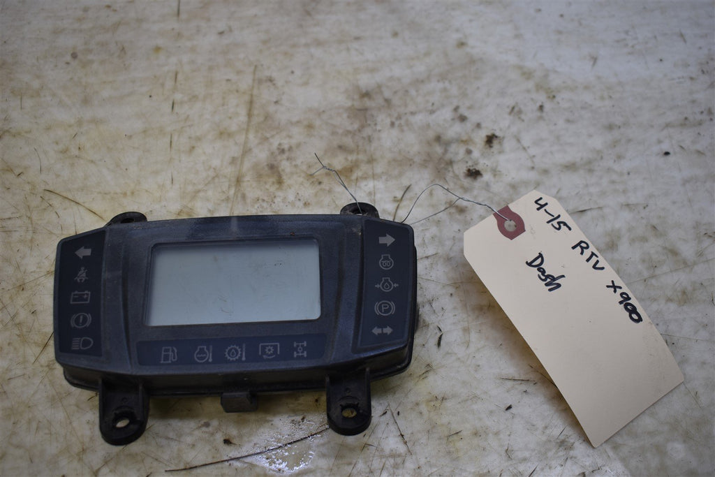 2015 Kubota RTV-X900 Speedometer K7626-62502
