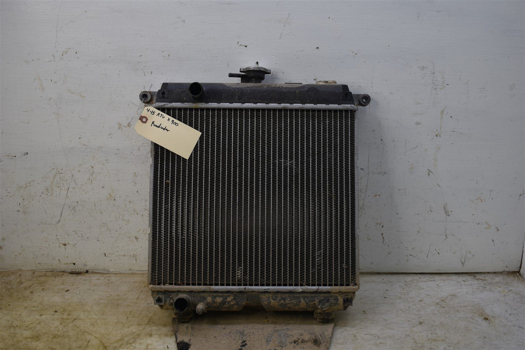 2015 Kubota RTV-X900 Radiator 6C526-58502