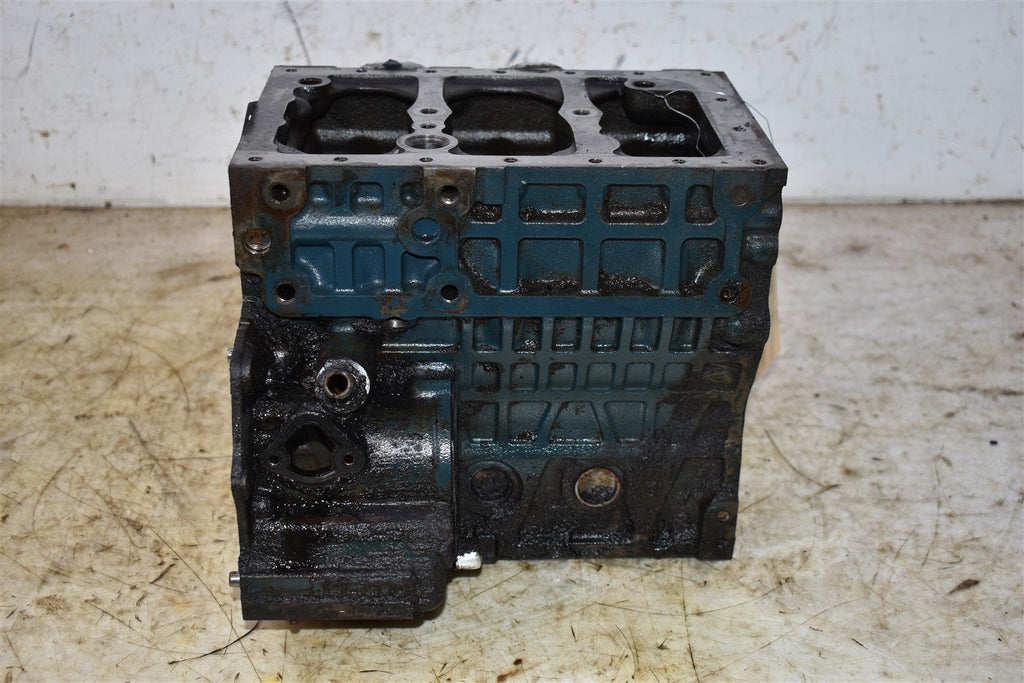 2017 Kubota RTV- 900XTR Engine Block - CORE 1G471-01023