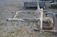 2017 Kubota RTV- 900XTR Frame K7501-97210