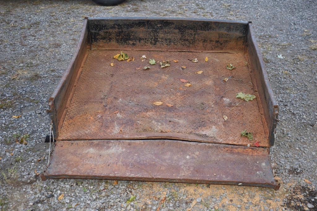 2017 Kubota RTV- 900XTR Bed