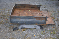 2017 Kubota RTV- 900XTR Bed