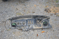 2017 Kubota RTV- 900XTR Front Dash Plastic K7571-97602