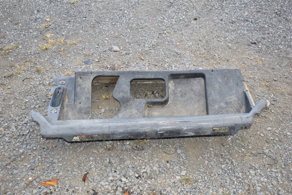 2017 Kubota RTV- 900XTR Under Seat Plastic K7581-97800