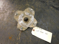 1988 Honda TRX125 Left Rear Wheel Hub