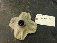 1988 Honda TRX125 Left Rear Wheel Hub