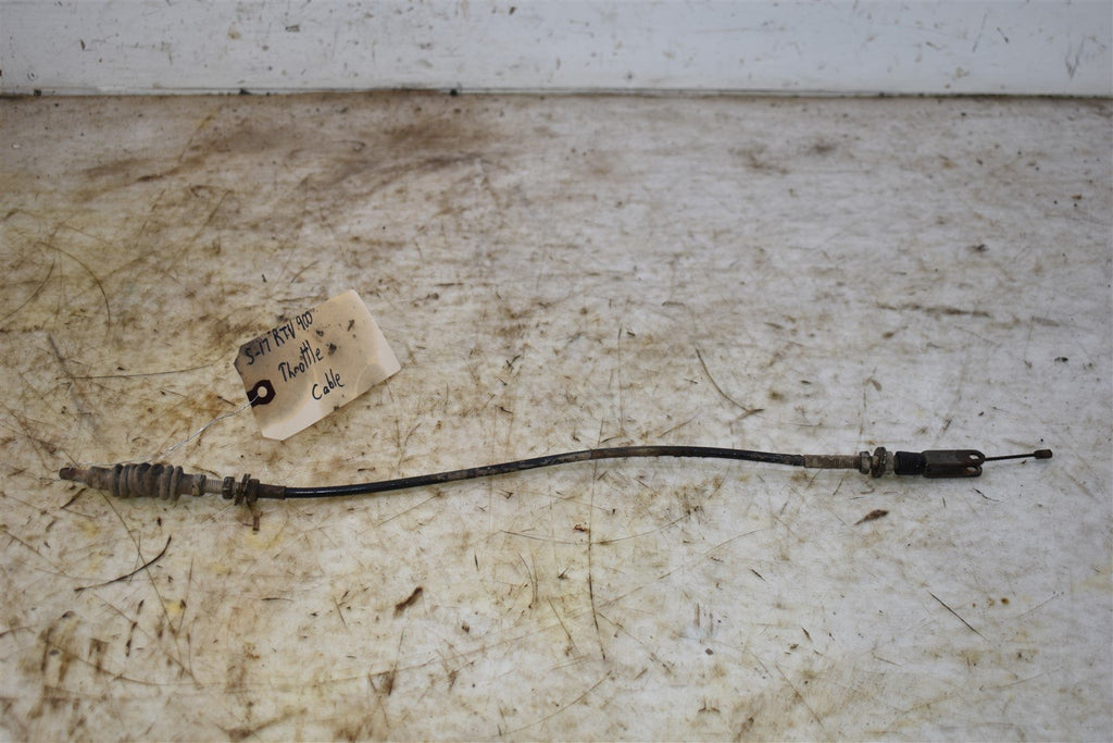 2017 Kubota RTV- 900XTR Throttle Cable K7501-45110