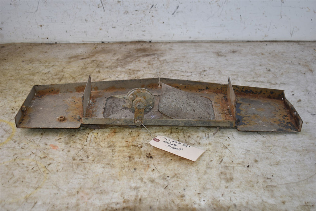 2017 Kubota RTV- 900XTR Radiator Support