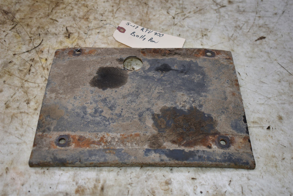 2017 Kubota RTV- 900XTR Belly Pan K7561-21333