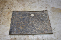 2017 Kubota RTV- 900XTR Belly Pan K7561-21333