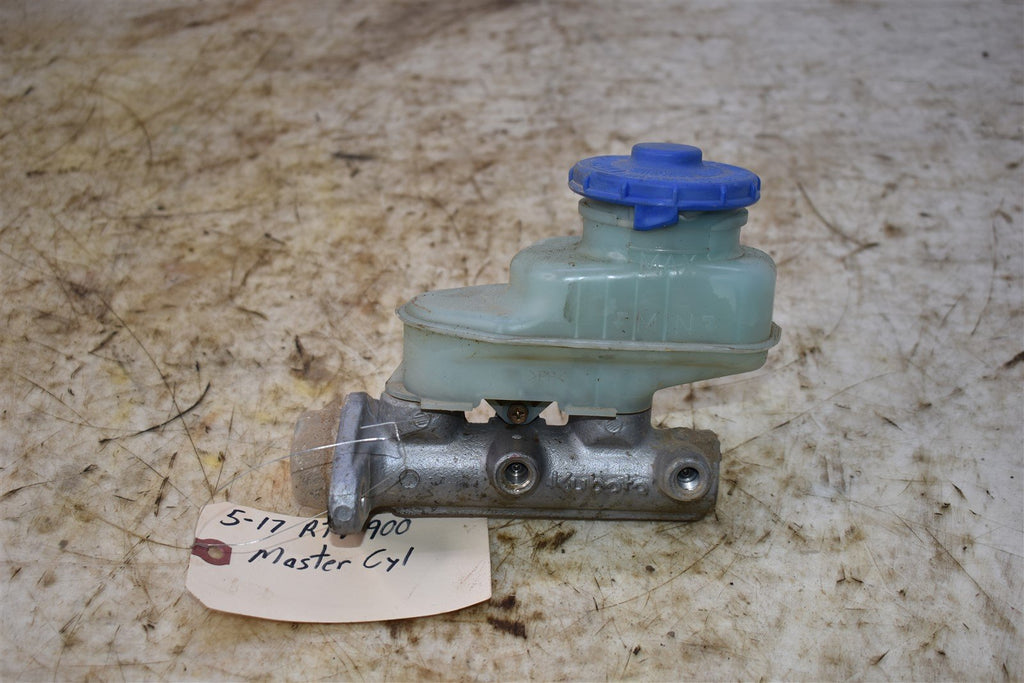 2017 Kubota RTV- 900XTR Brake Master Cylinder K7567-43150