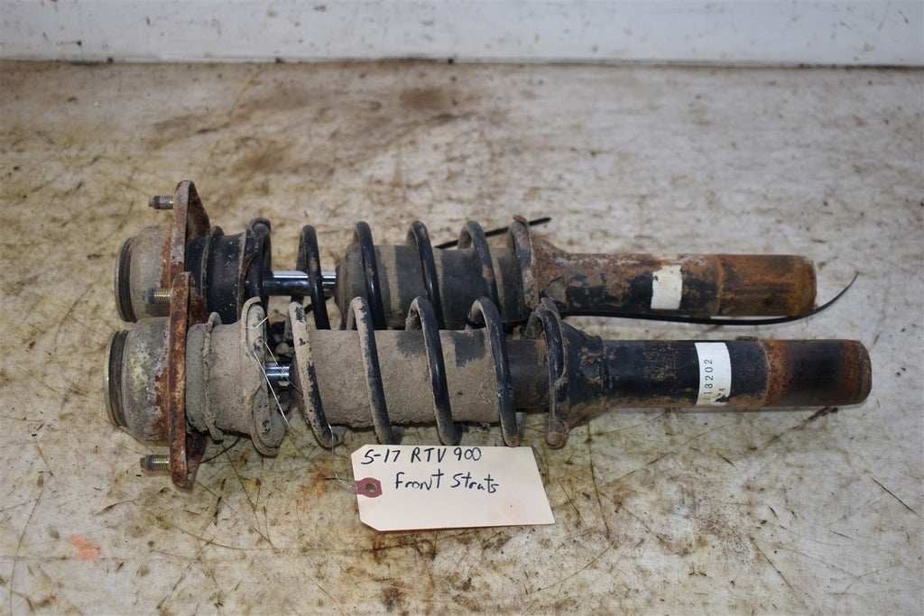 2017 Kubota RTV- 900XTR Front Struts K7561-18203