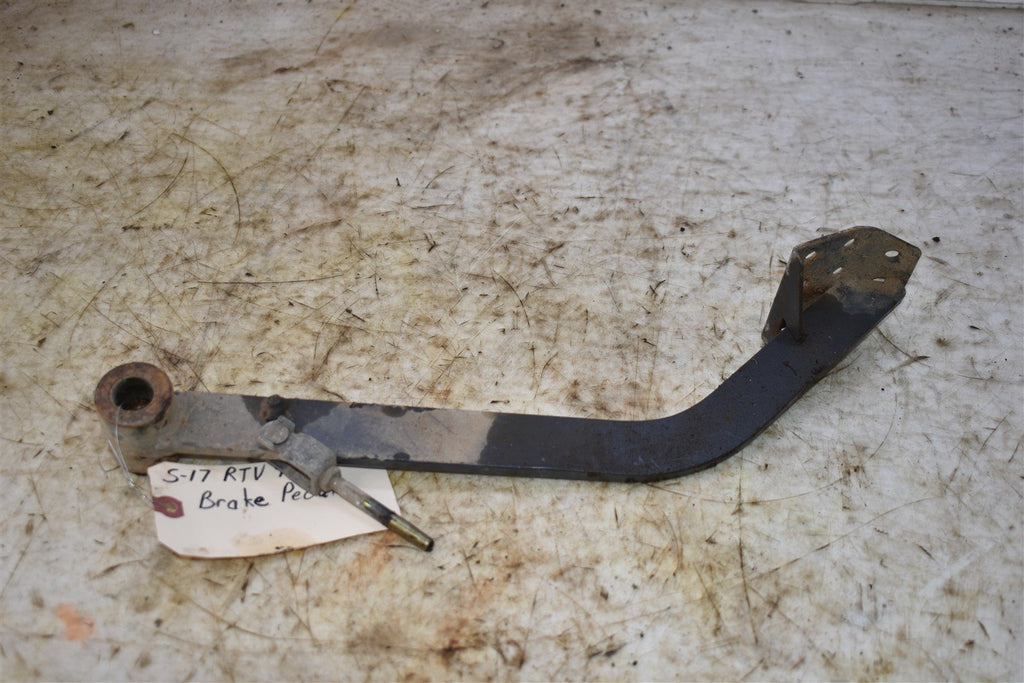 2017 Kubota RTV- 900XTR Brake Pedal K7611-43110