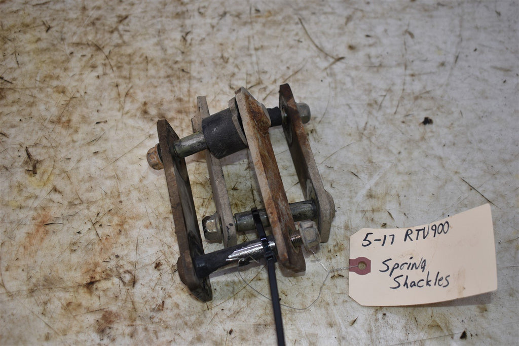 2017 Kubota RTV- 900XTR Spring Shackles K7561-17450