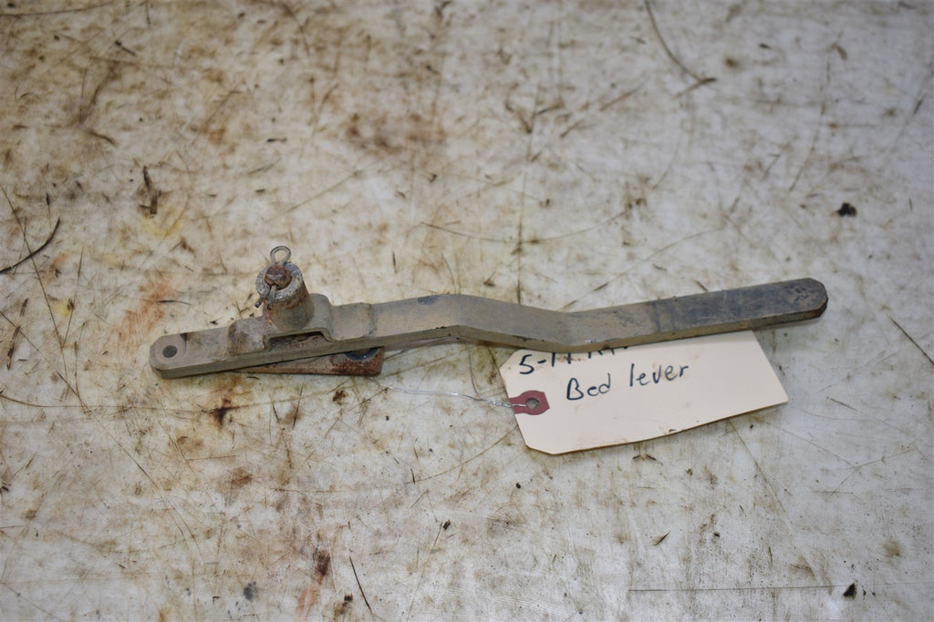 2017 Kubota RTV- 900XTR Bed Lever K7561-39870