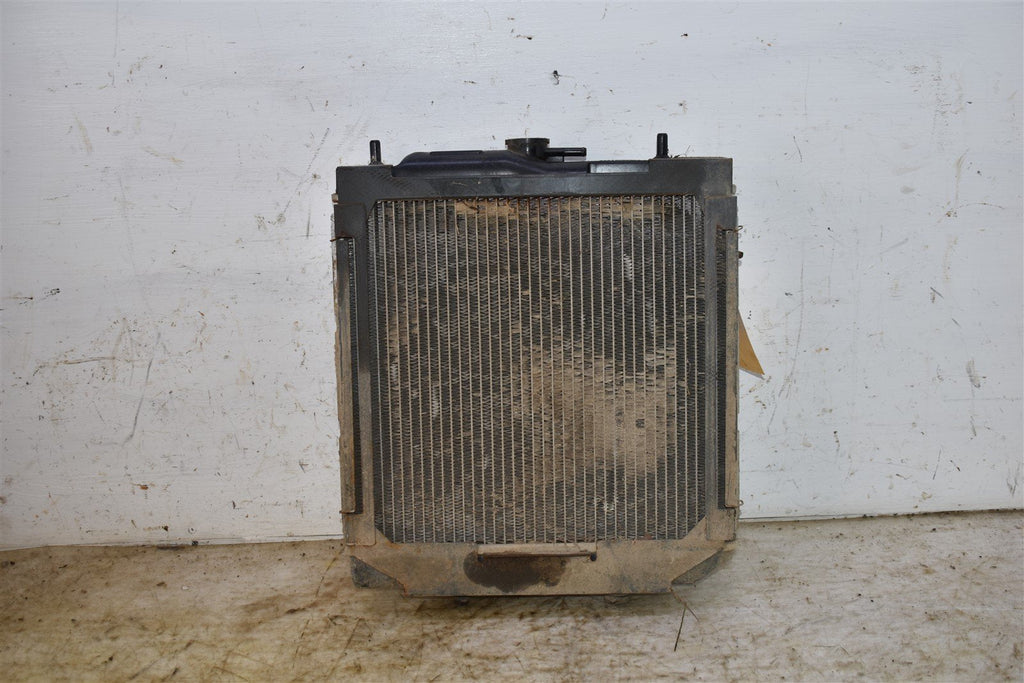 2017 Kubota RTV- 900XTR Radiator K7561-85210