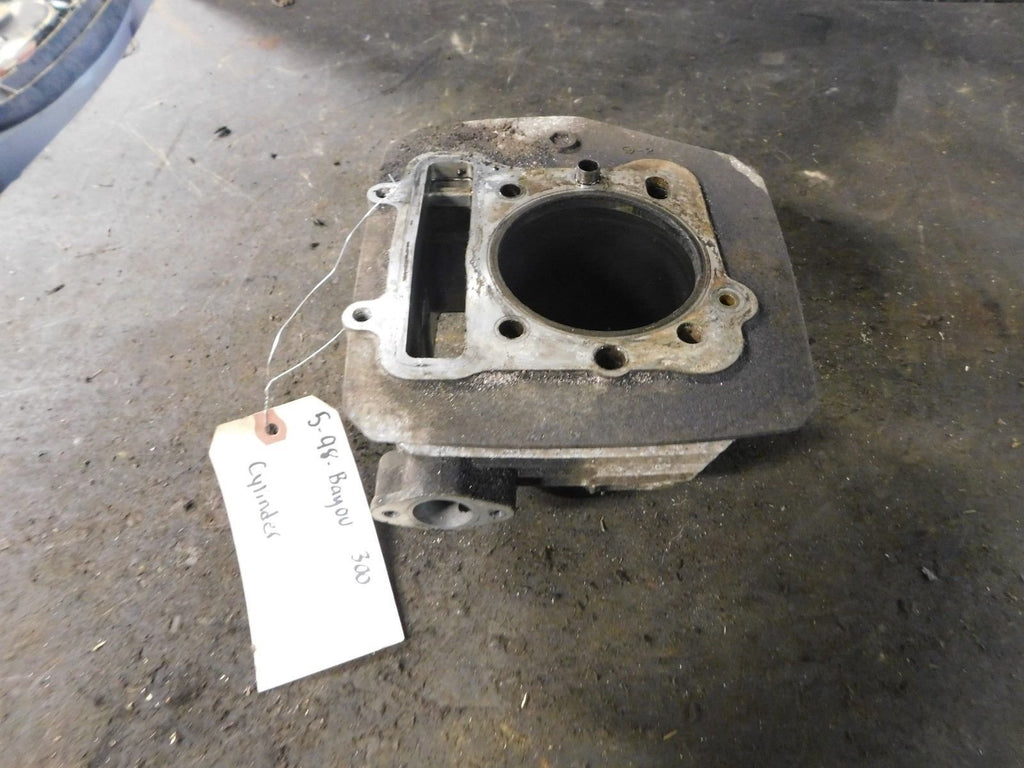 1998 Kawasaki Bayou 300 2x4 Cylinder