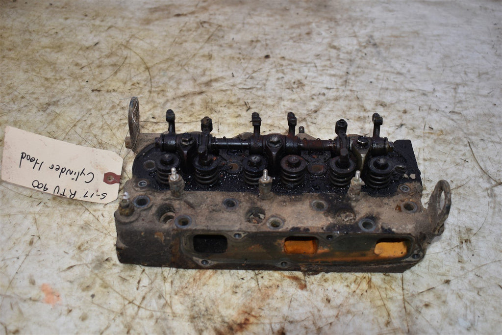2017 Kubota RTV- 900XTR Cylinder Head - CORE 1G826-03040