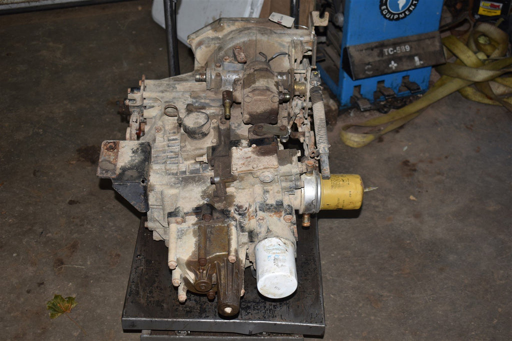 2017 Kubota RTV- 900XTR Transmission & Rear Differential K7501-91112