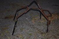 2009 Polaris Razor RZR 170 - Red  Roll Cage